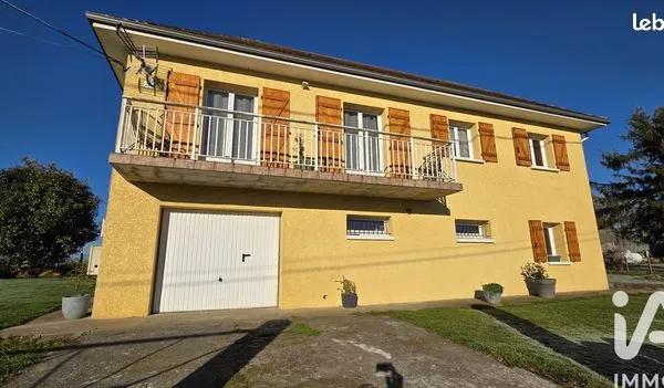 Maison 4 pièces 77 m² 