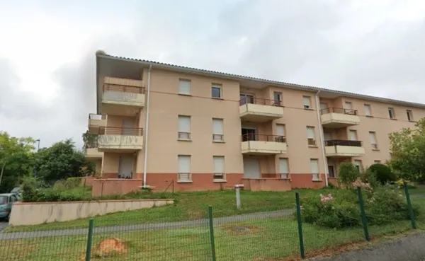 Appartement 2 pièces 41 m² 