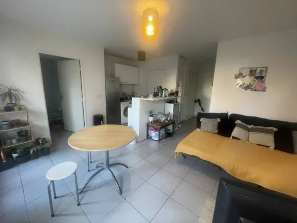 Appartement 2 pièces 37 m² 