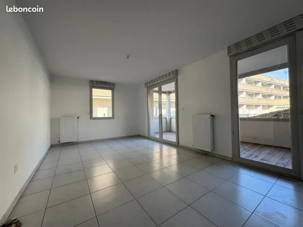 Appartement 3 pièces 62 m² 