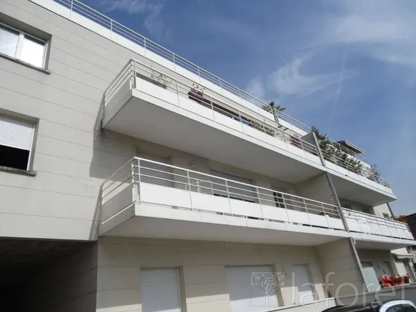Appartement 3 pièces 62 m² 