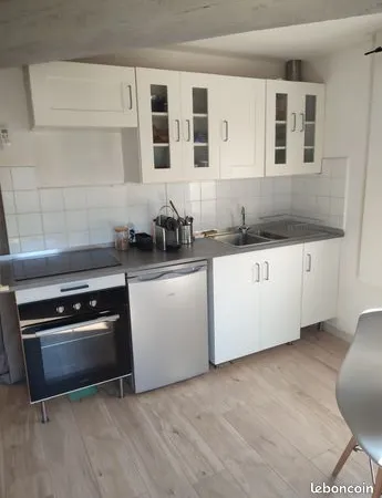 Appartement 2 pièces 37 m² 