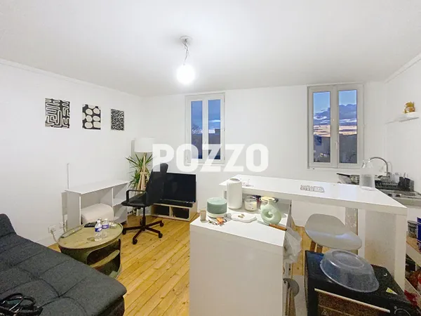 Appartement Caen 2 pièce(s) 31.63 m2 