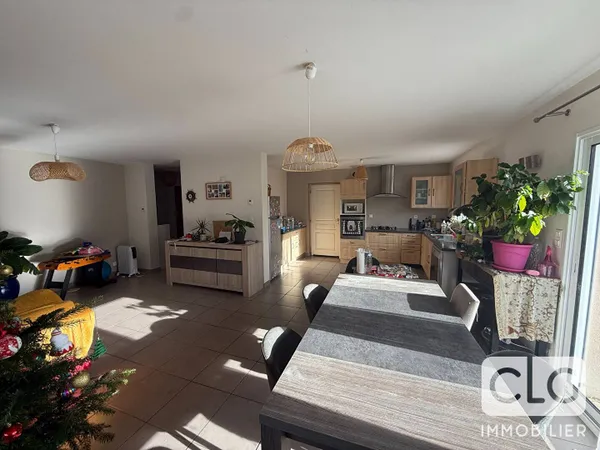 Maison 5 pièces 100 m² 