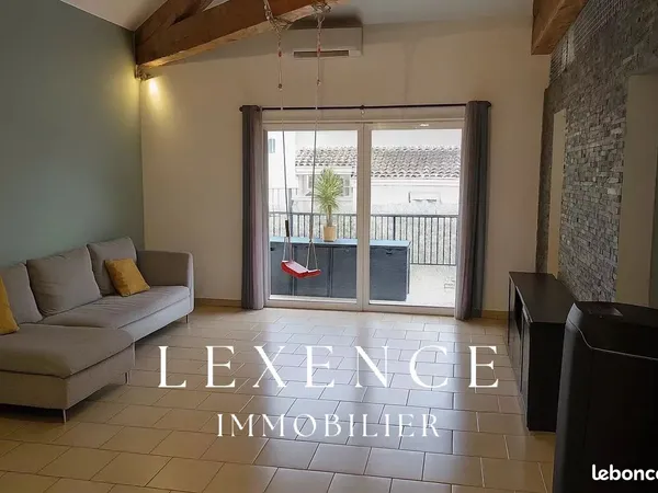 Maison 2 pièces 63 m² 