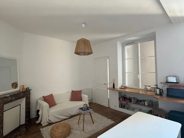 Appartement 3 pièces 52 m² 