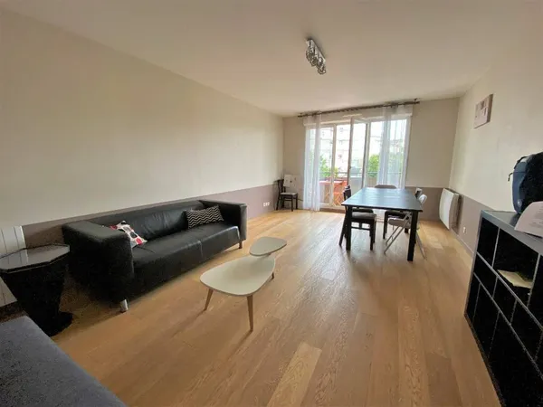 Appartement 3 pièces 67 m² 