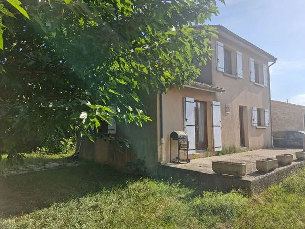 Maison 5 pièces 87 m² 