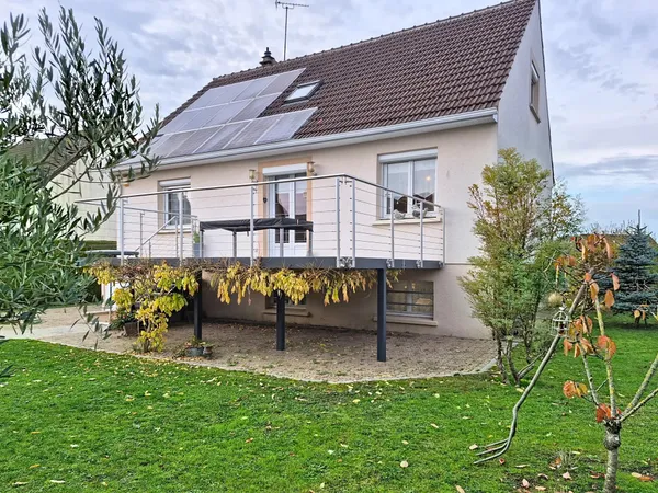PAVILLON INDIVIDUEL TOUT CONFORT 