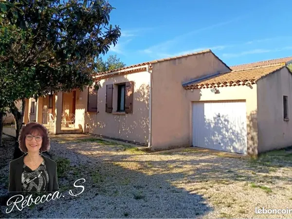 Maison 5 pièces 107 m² 