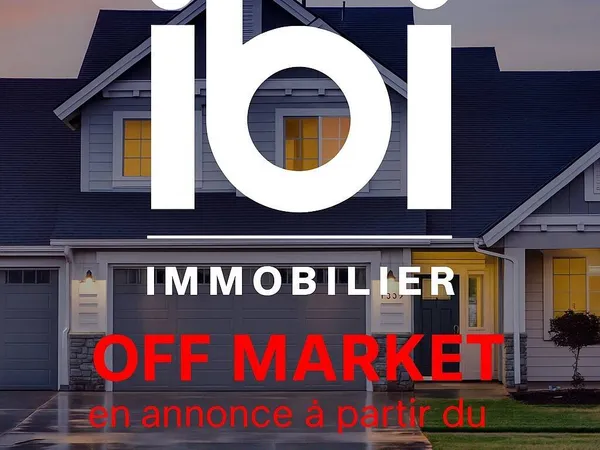 Appartement 3 pièces 53 m² 