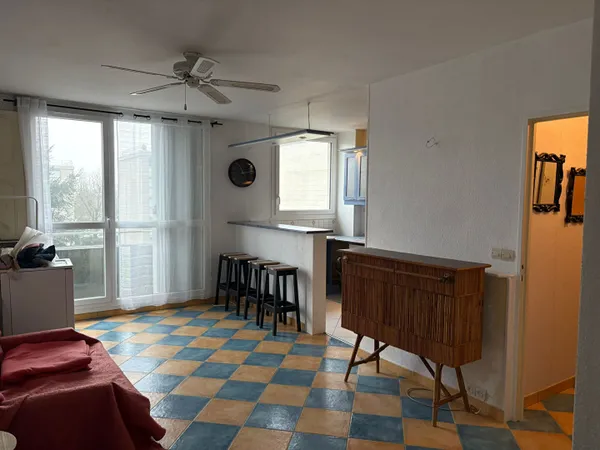 Appartement Fontenay le Fleury 2 pièce(s) 