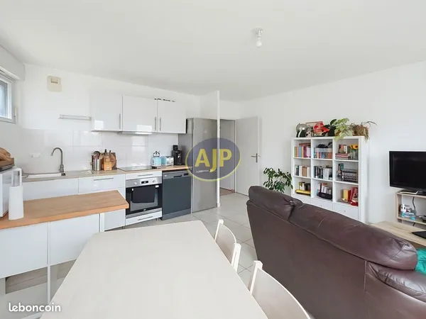 Appartement 3 pièces 67 m² 
