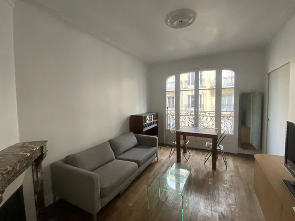 Appartement 2 pièces 41 m² 