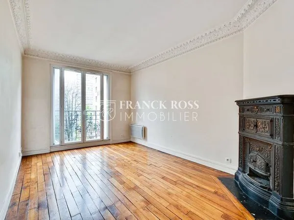 Appartement 3 pièces 58 m² 