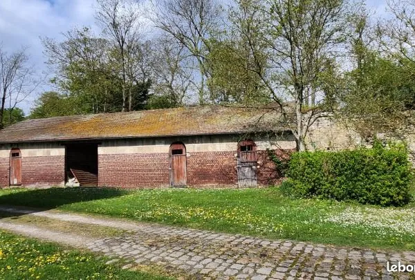 Grange 1 pièce 90 m² 