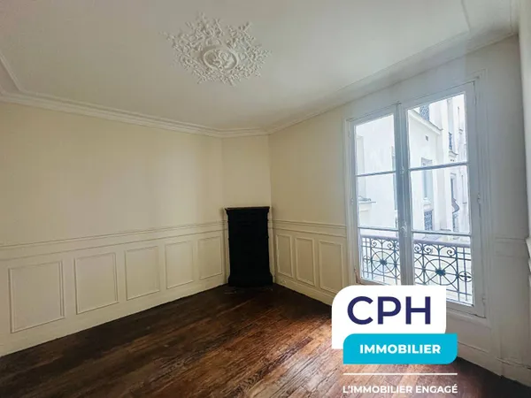 Appartement 2 pièces 30 m² 