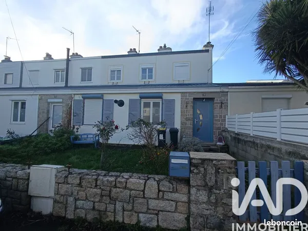 Maison 3 pièces 71 m² 