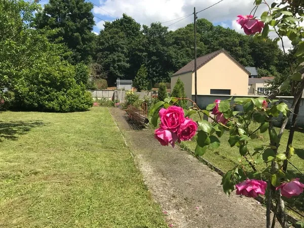 Terrain Herouville Saint Clair 702 m2