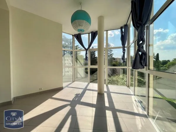 Appartement 3 pièces 63 m² 