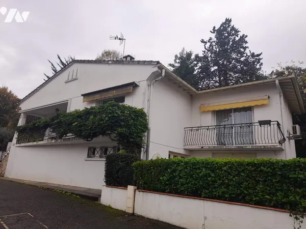 Maison 6 pièces 132 m² 