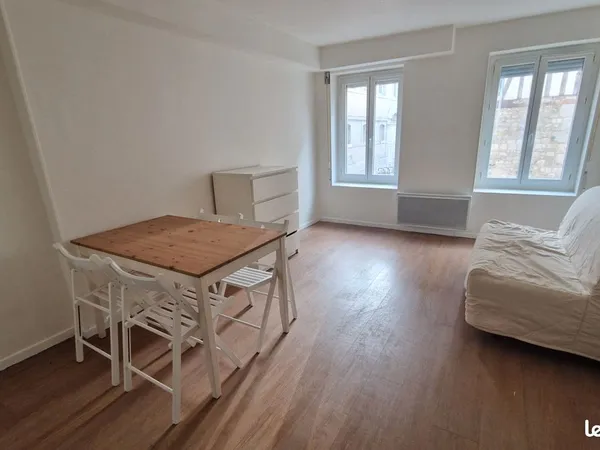 Appartement 1 pièce 22 m² 