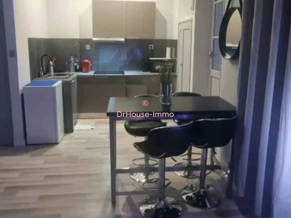 Appartement 2 pièces 46 m² 