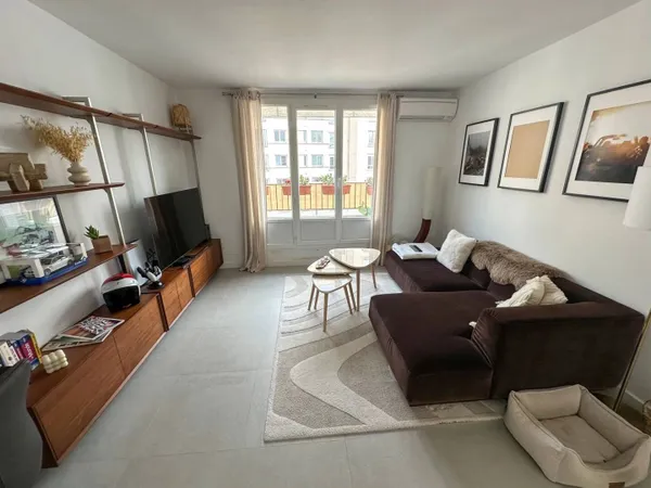 Appartement 2 pièces 44 m² 