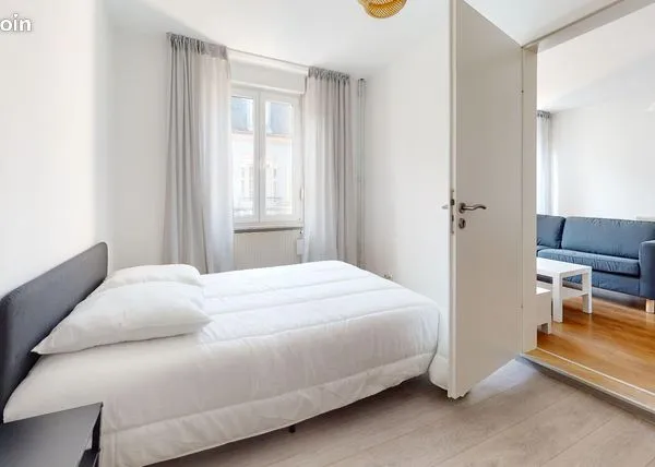 Appartement 2 pièces 42 m² 