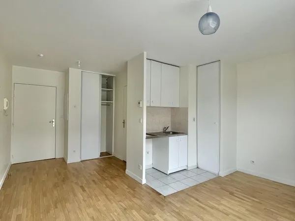 Appartement 1 pièce 23 m² 
