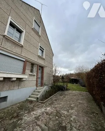 Maison 7 pièces 154 m² 