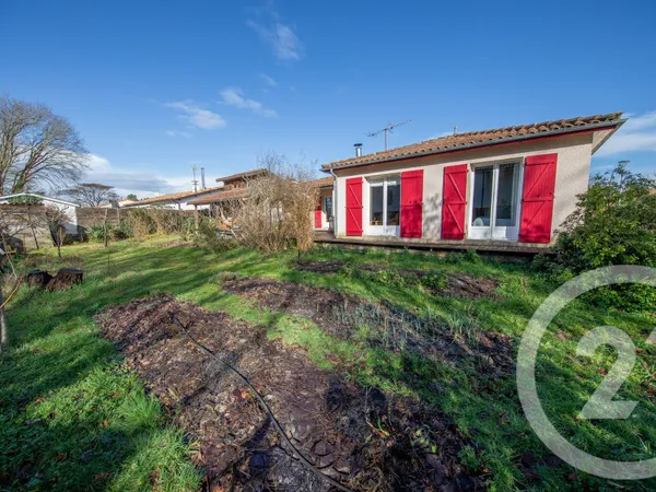 Maison 6 pièces 119 m² 