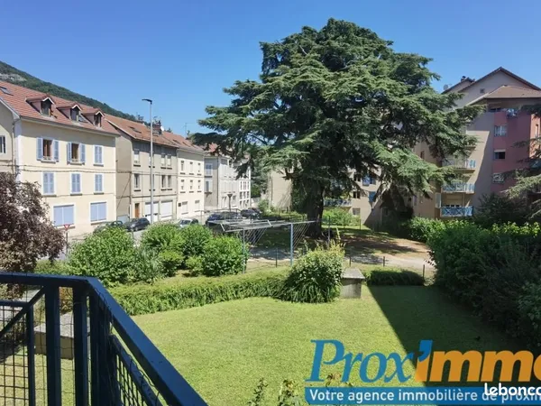 Appartement 2 pièces 53 m² 