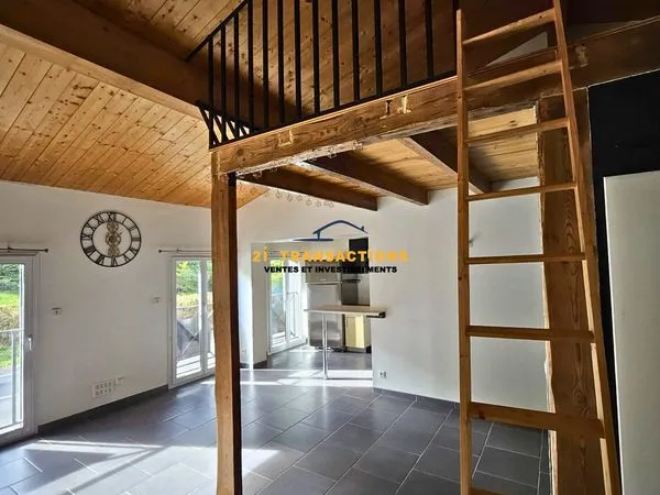 Appartement 2 pièces 48 m² 