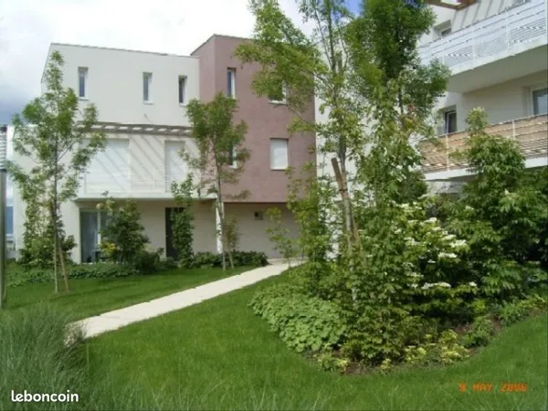 Appartement 2 pièces 50 m² 