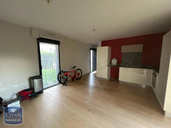 Appartement 3 pièces 55 m² 
