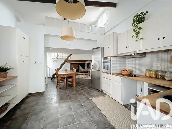 Appartement 4 pièces 82 m² 