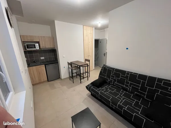 Appartement Meublé 