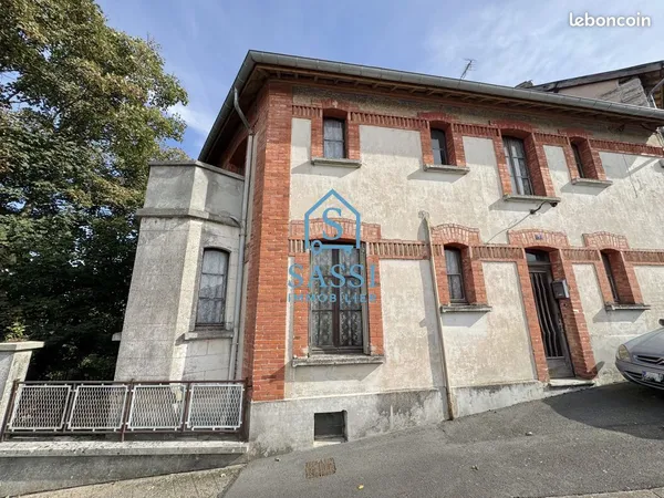 Maison 4 pièces 95 m² 