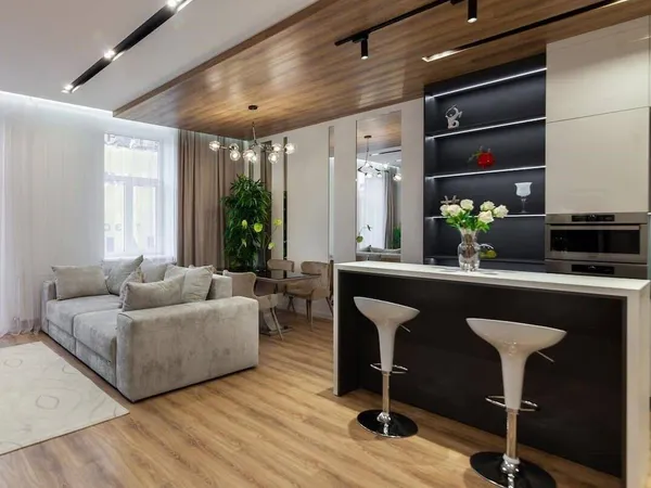 Studio 1 pièce 30 m² 