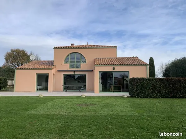 Maison 6 pièces 150 m² 