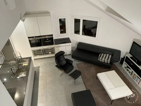 Appartement 5 pièces 105 m² 