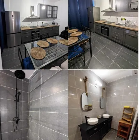 Appartement 4 pièces 85 m² 