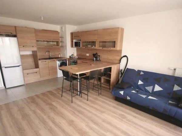 Appartement 3 pièces 61 m² 