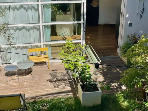 Maison de plain-pied 5 pièces 142 m² 