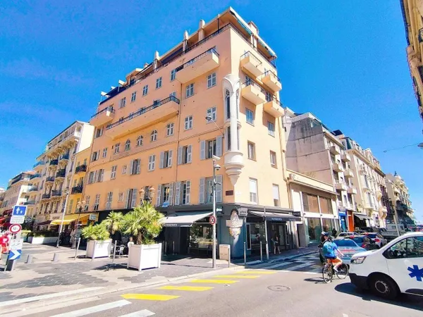 Appartement 1 pièce 31 m² 