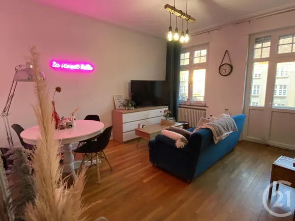 Appartement 2 pièces 52 m² 