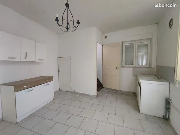 Maison 5 pièces 90 m² 