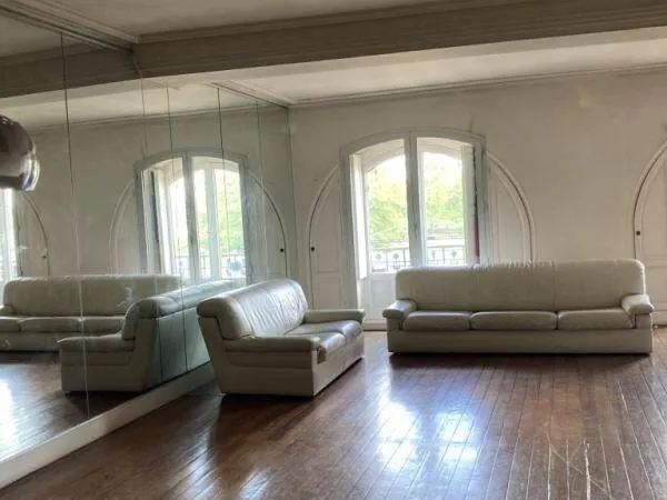 Appartement 3 pièces 110 m² 