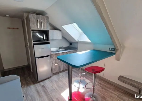 Appartement 1 pièce 15 m² 